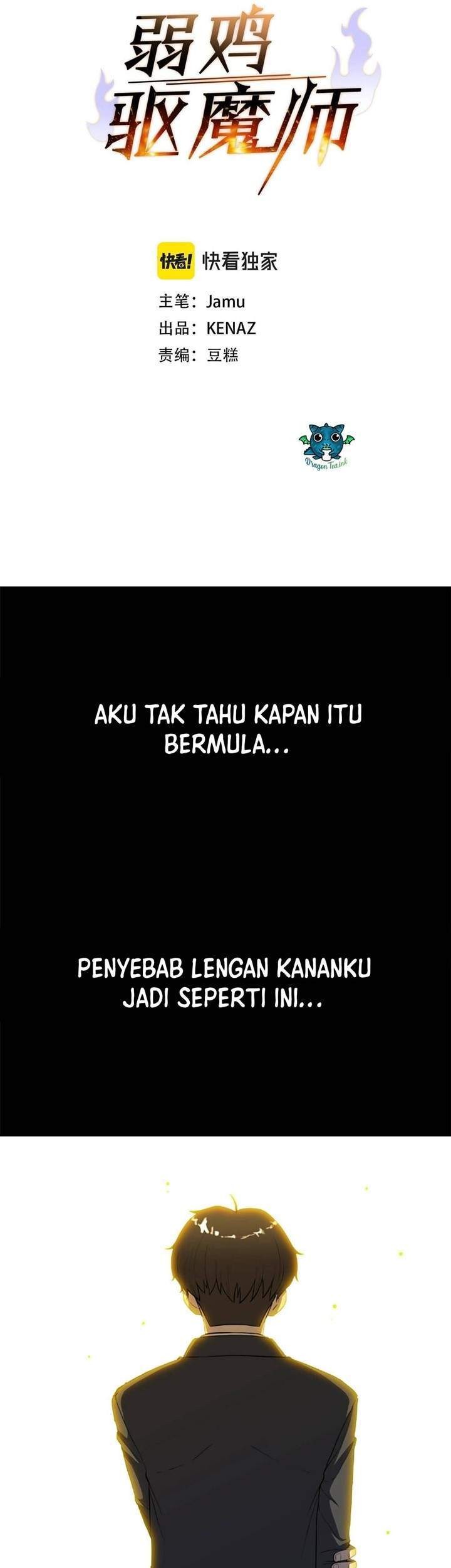 Weak Demon Hunter Chapter 2 - halaman 24