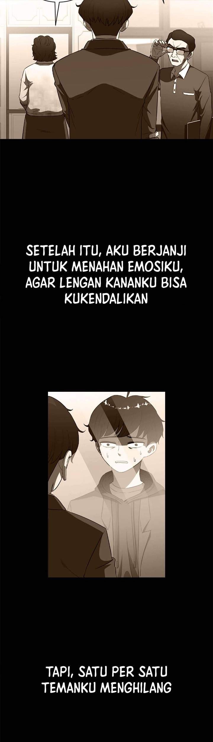 Weak Demon Hunter Chapter 2 - halaman 29