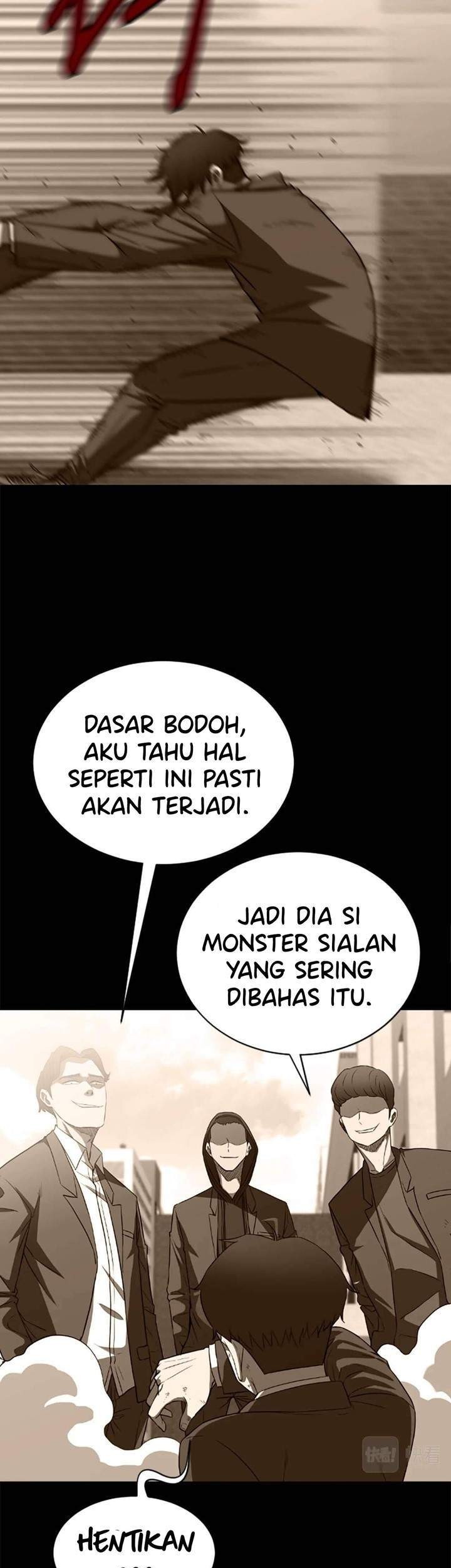 Weak Demon Hunter Chapter 2 - halaman 32