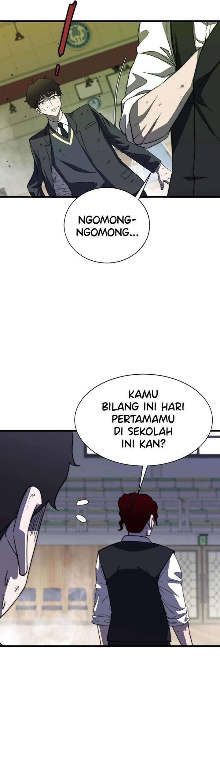 Weak Demon Hunter Chapter 2 - halaman 74