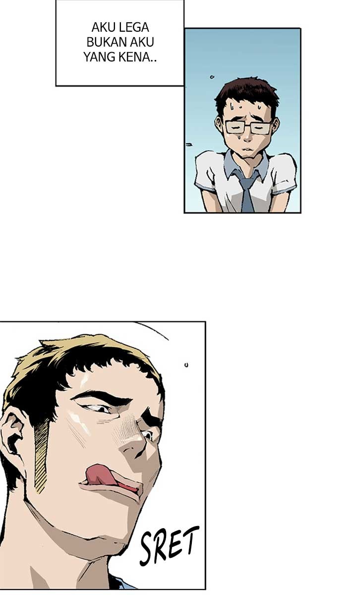 Weak Hero Chapter 1 - halaman 10