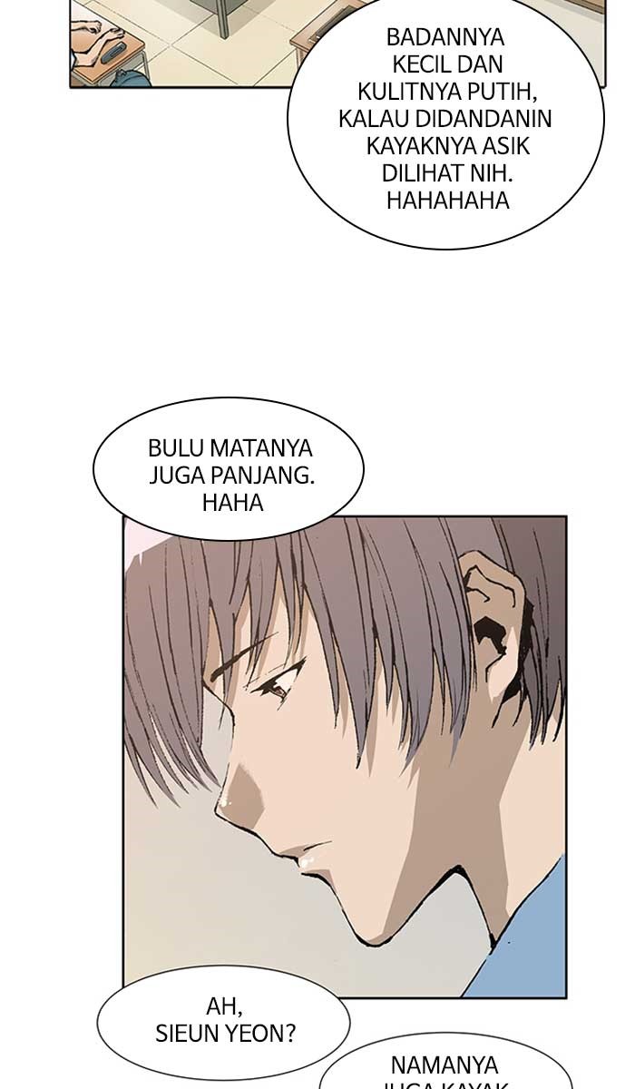 Weak Hero Chapter 1 - halaman 12