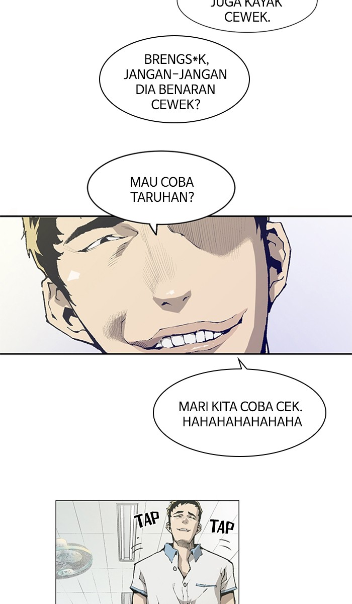 Weak Hero Chapter 1 - halaman 13