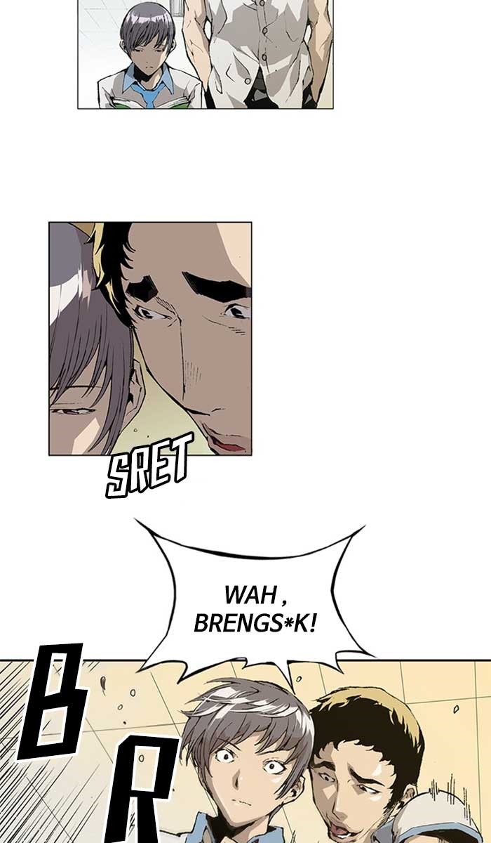 Weak Hero Chapter 1 - halaman 14