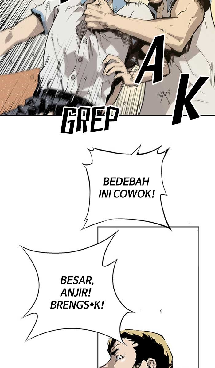 Weak Hero Chapter 1 - halaman 15