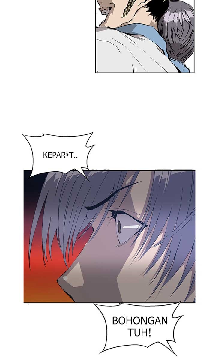 Weak Hero Chapter 1 - halaman 16