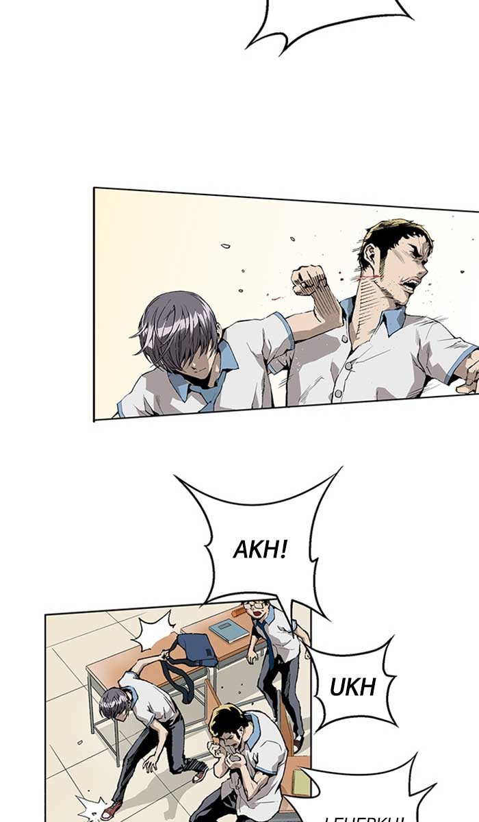 Weak Hero Chapter 1 - halaman 18