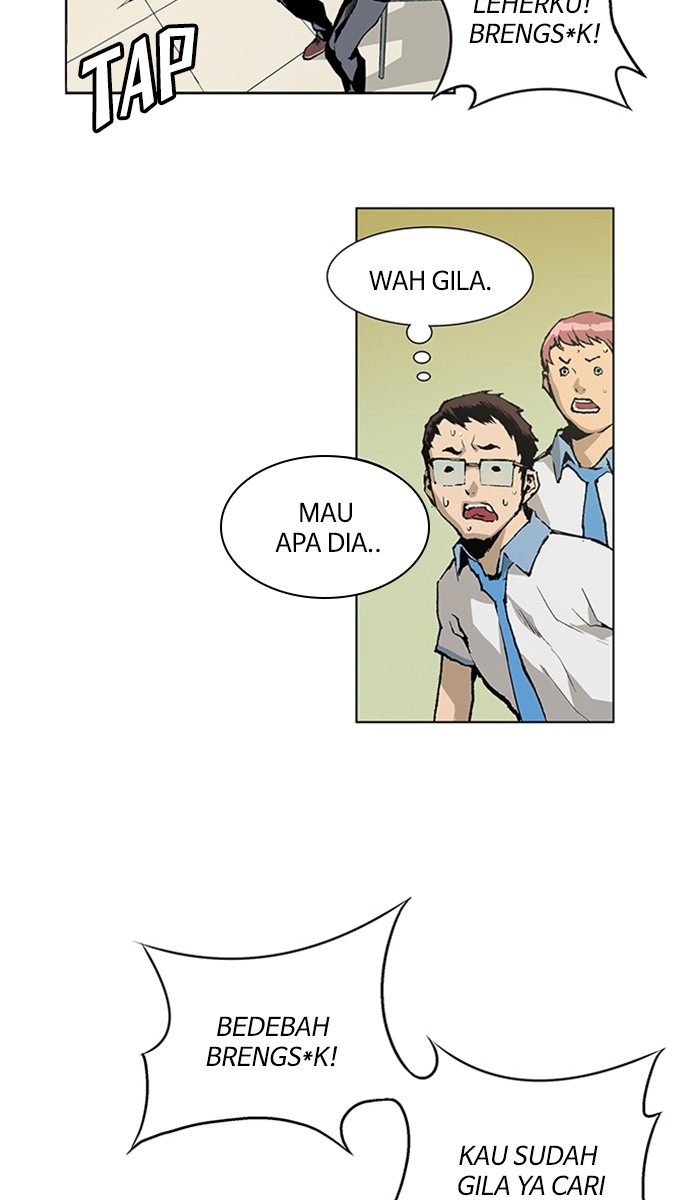 Weak Hero Chapter 1 - halaman 19