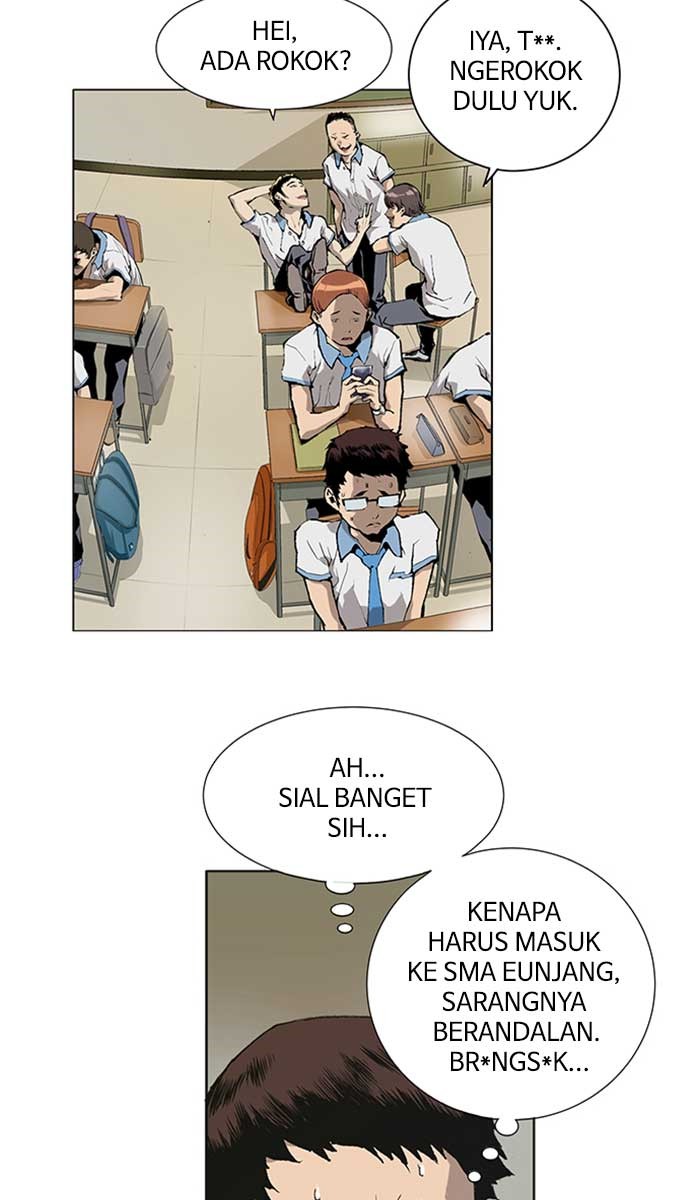 Weak Hero Chapter 1 - halaman 2