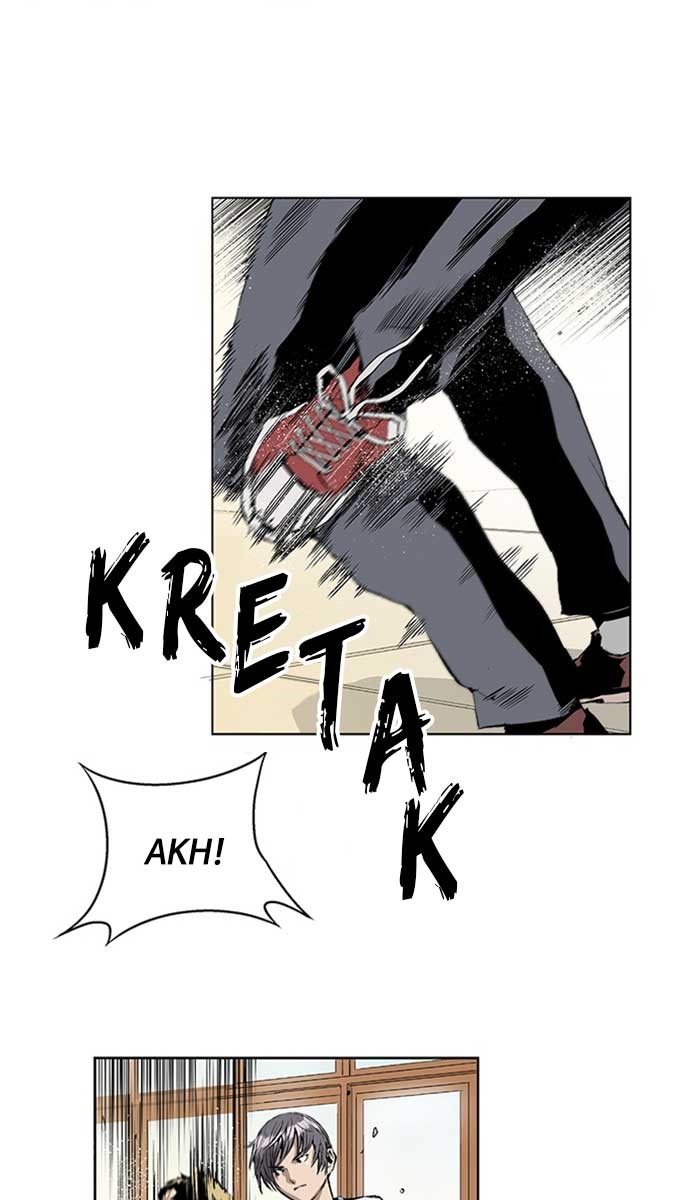 Weak Hero Chapter 1 - halaman 22
