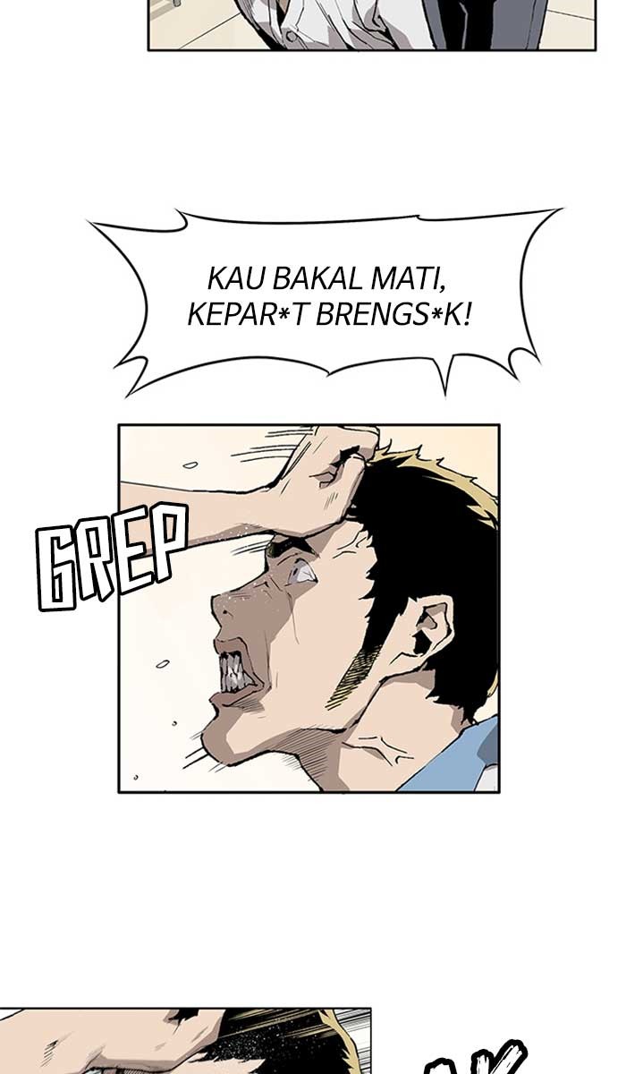 Weak Hero Chapter 1 - halaman 24