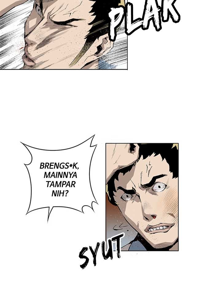 Weak Hero Chapter 1 - halaman 25