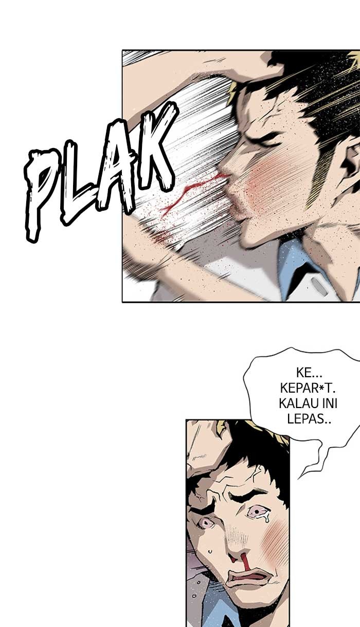 Weak Hero Chapter 1 - halaman 26