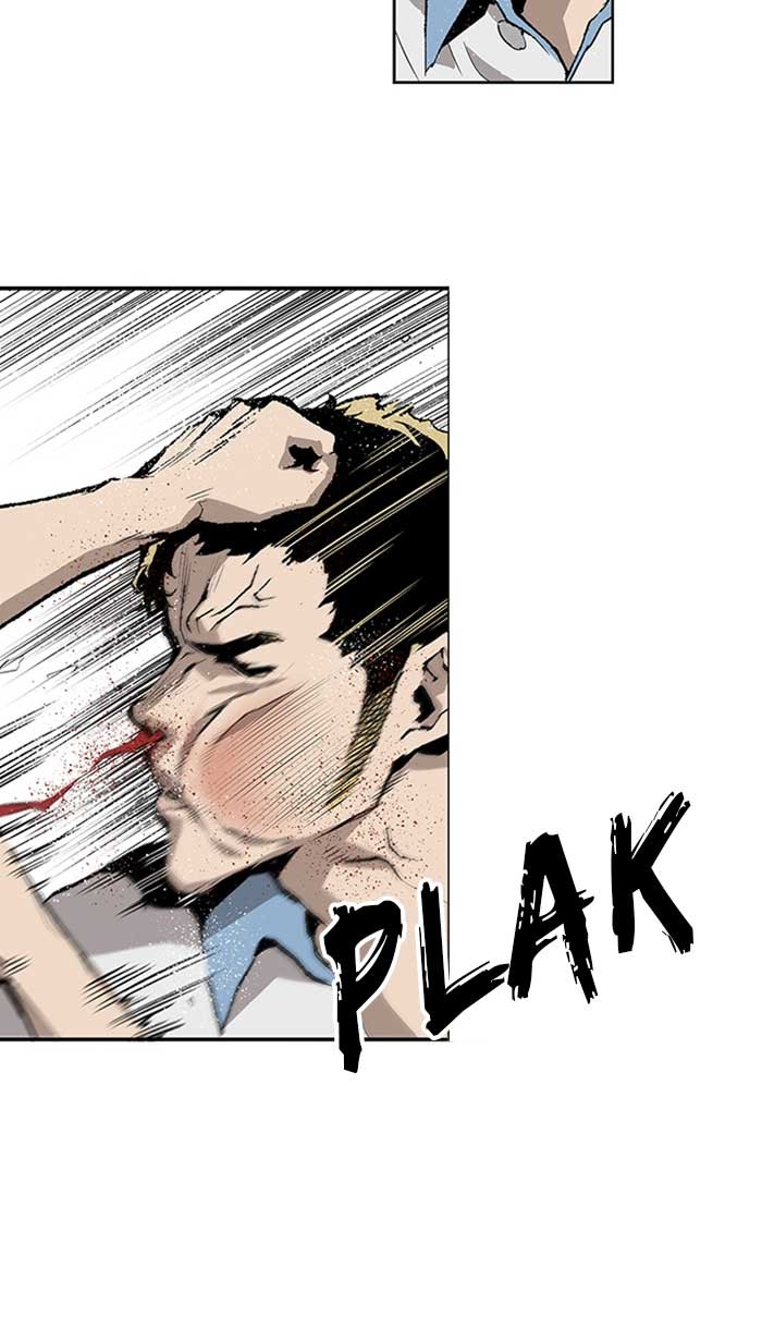 Weak Hero Chapter 1 - halaman 27