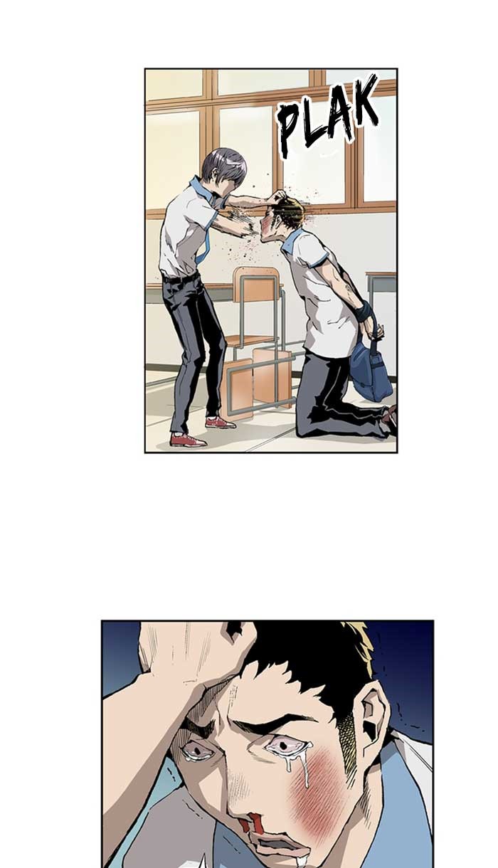 Weak Hero Chapter 1 - halaman 29