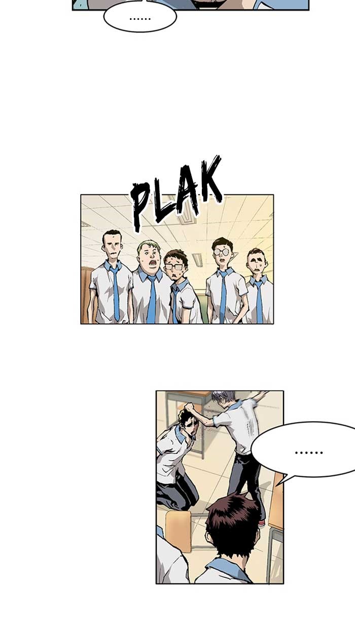 Weak Hero Chapter 1 - halaman 30