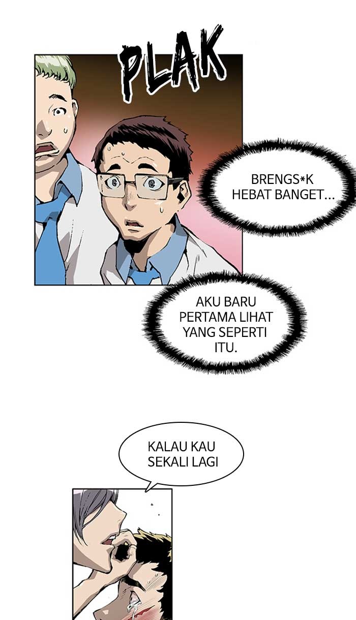 Weak Hero Chapter 1 - halaman 31