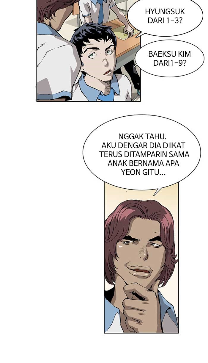 Weak Hero Chapter 1 - halaman 36