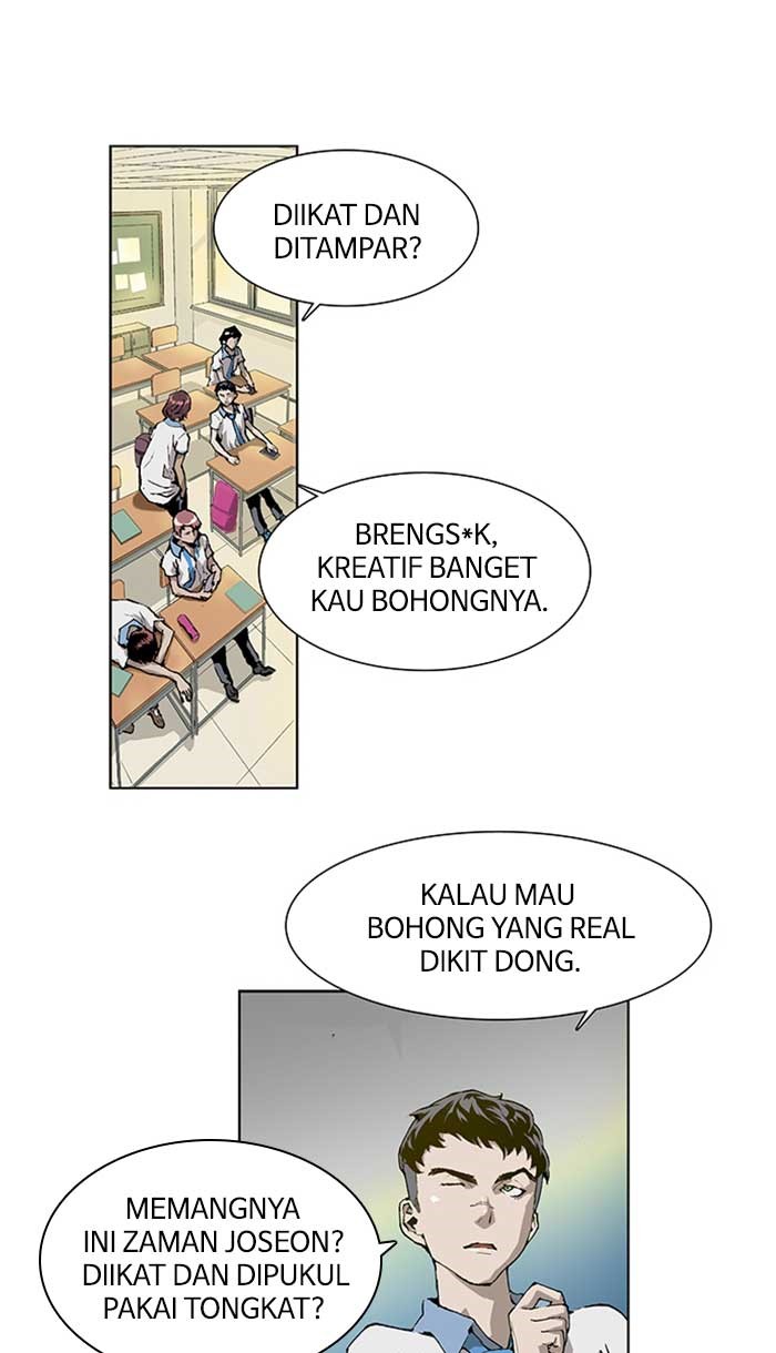 Weak Hero Chapter 1 - halaman 37