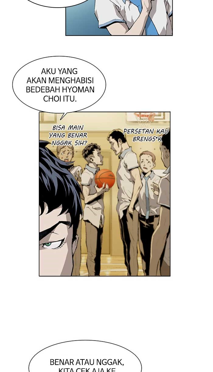 Weak Hero Chapter 1 - halaman 38