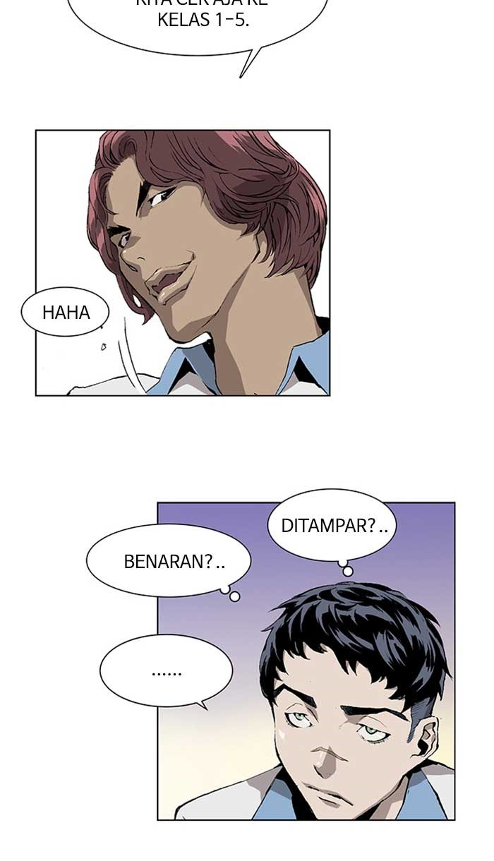 Weak Hero Chapter 1 - halaman 39