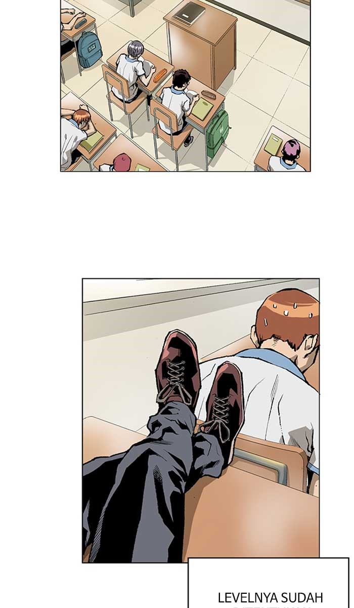 Weak Hero Chapter 1 - halaman 4