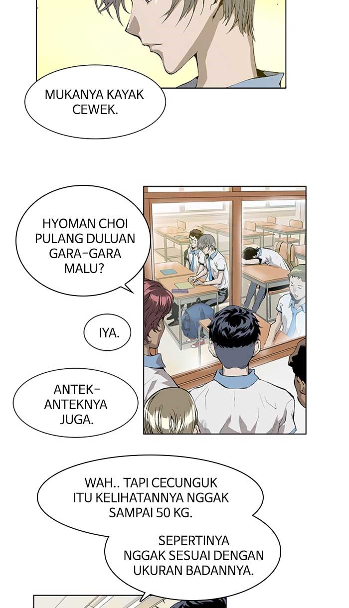 Weak Hero Chapter 1 - halaman 41