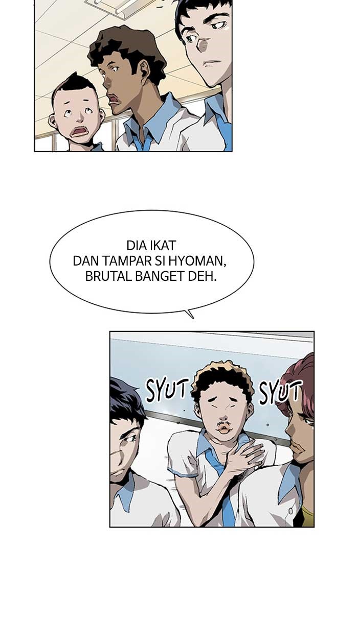 Weak Hero Chapter 1 - halaman 42