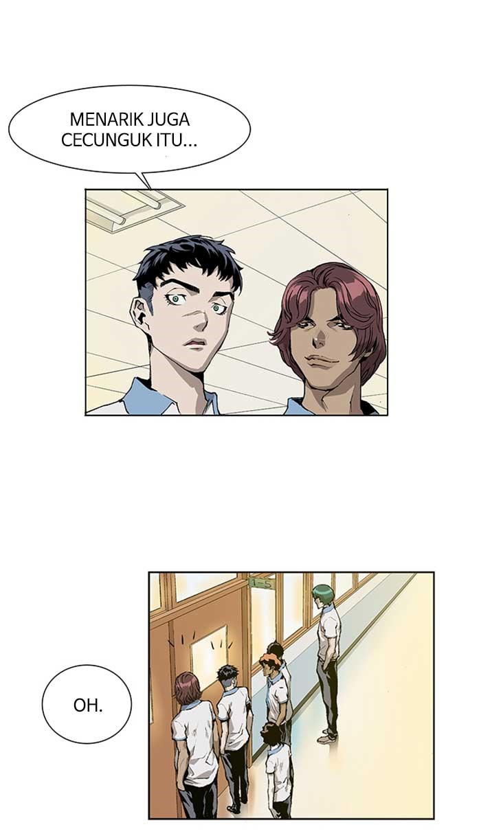 Weak Hero Chapter 1 - halaman 43