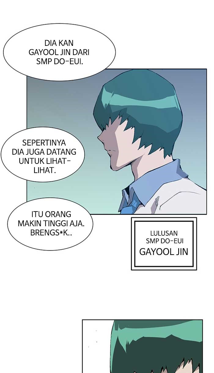 Weak Hero Chapter 1 - halaman 44