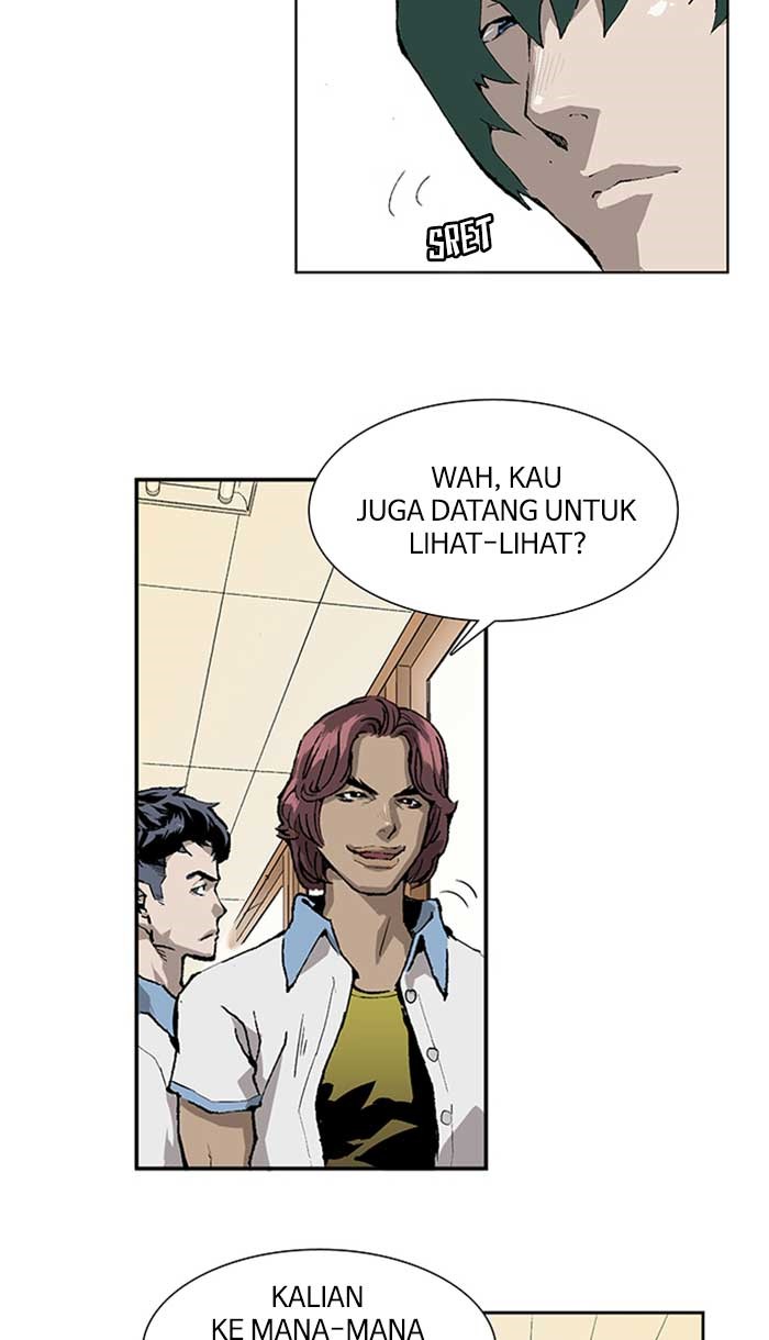 Weak Hero Chapter 1 - halaman 45