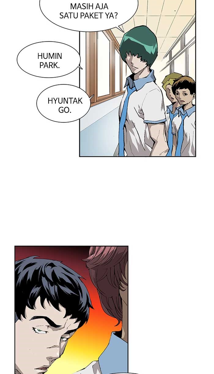 Weak Hero Chapter 1 - halaman 46