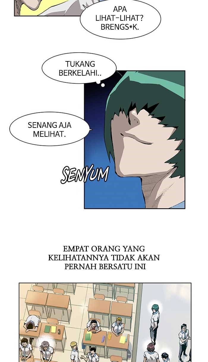 Weak Hero Chapter 1 - halaman 47