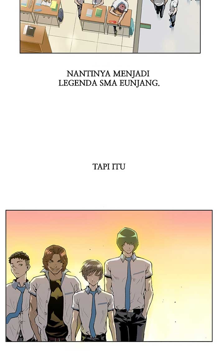 Weak Hero Chapter 1 - halaman 48