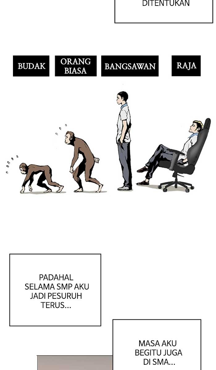 Weak Hero Chapter 1 - halaman 5