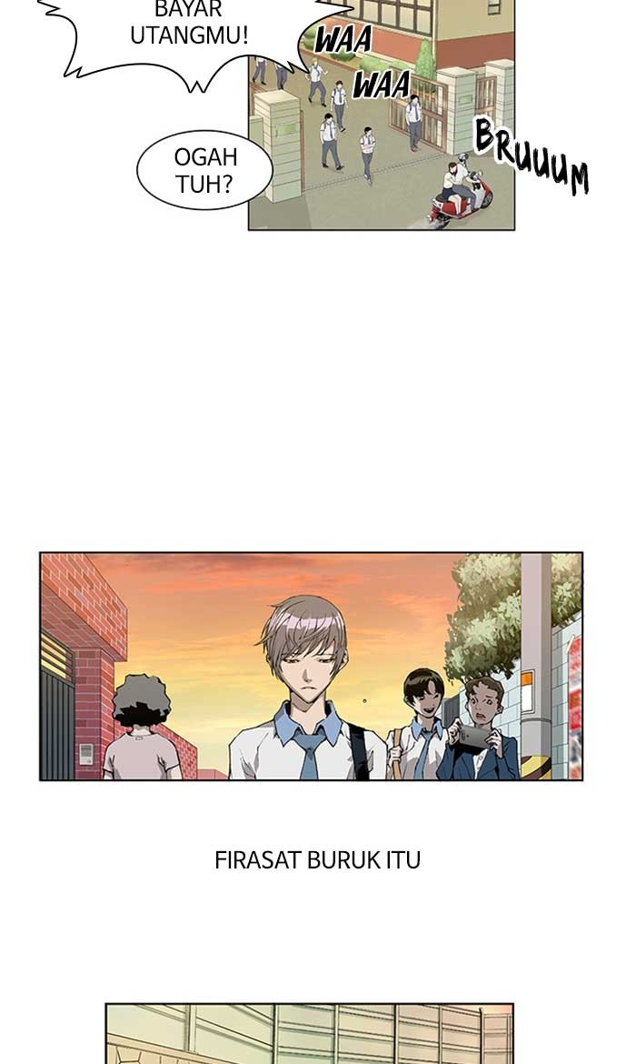 Weak Hero Chapter 1 - halaman 50