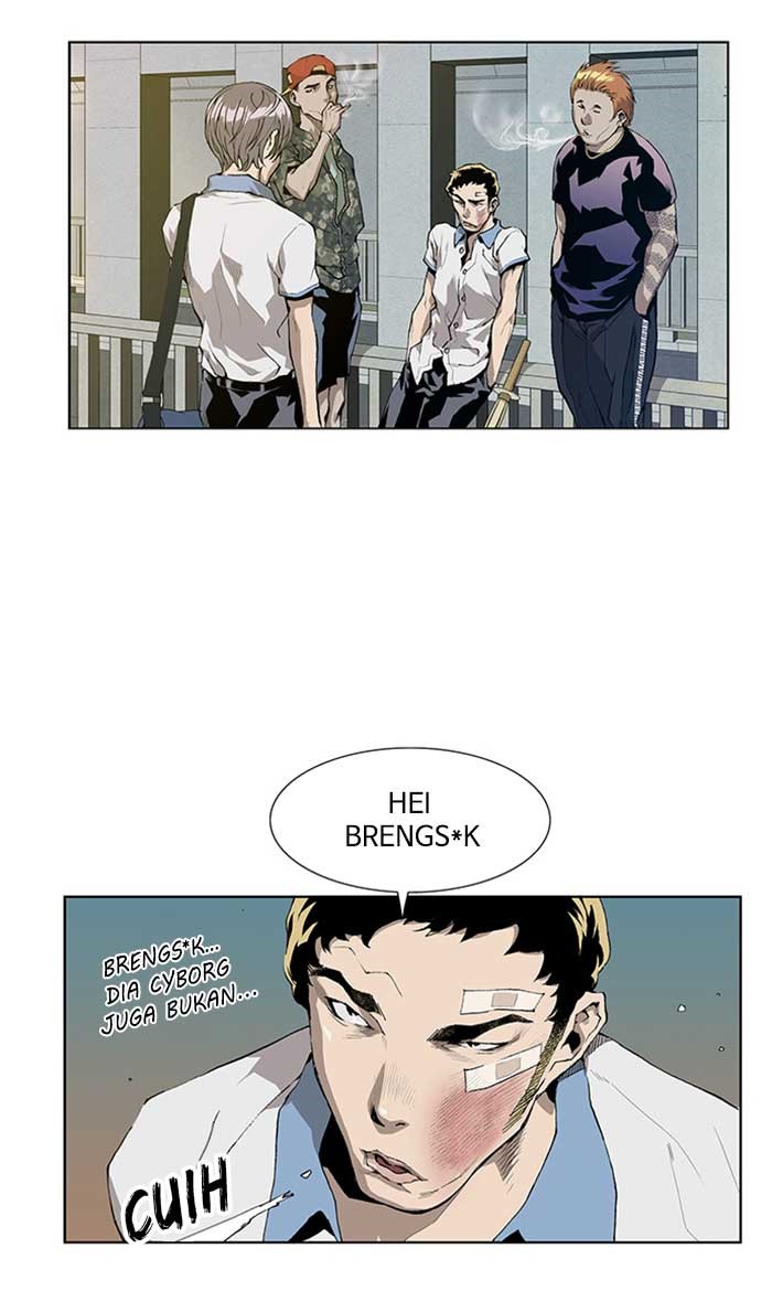 Weak Hero Chapter 1 - halaman 52