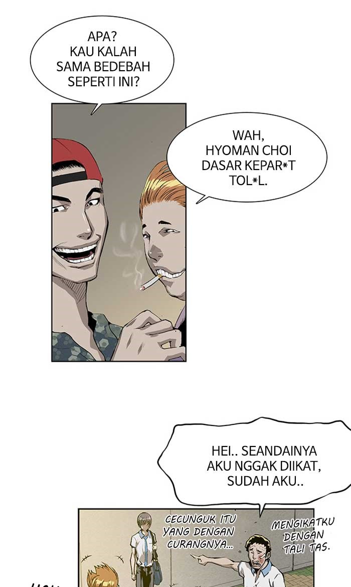 Weak Hero Chapter 1 - halaman 53