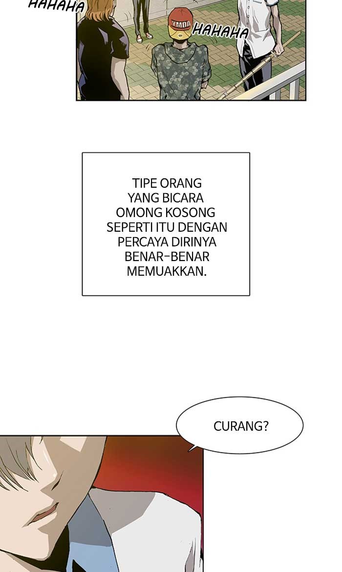 Weak Hero Chapter 1 - halaman 54