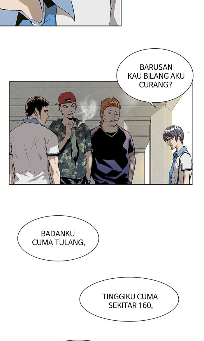 Weak Hero Chapter 1 - halaman 55