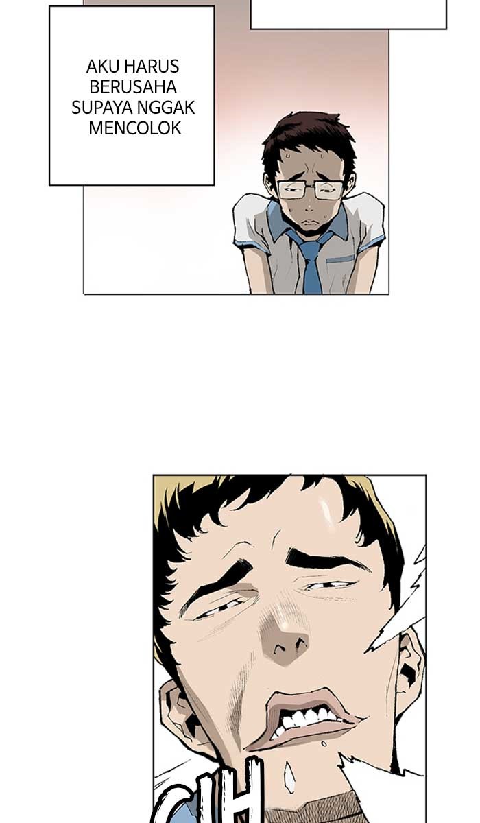 Weak Hero Chapter 1 - halaman 6