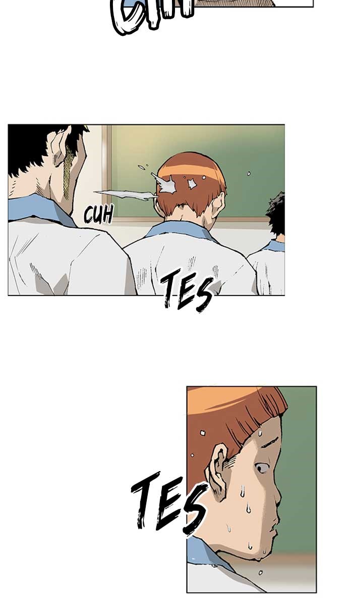 Weak Hero Chapter 1 - halaman 7