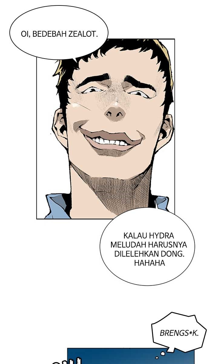 Weak Hero Chapter 1 - halaman 8