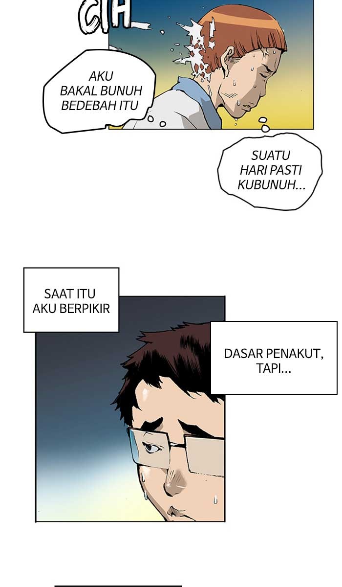 Weak Hero Chapter 1 - halaman 9