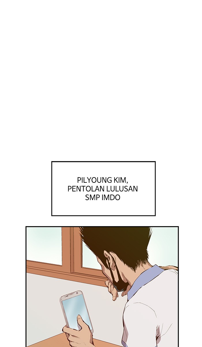 Weak Hero Chapter 10 - halaman 16