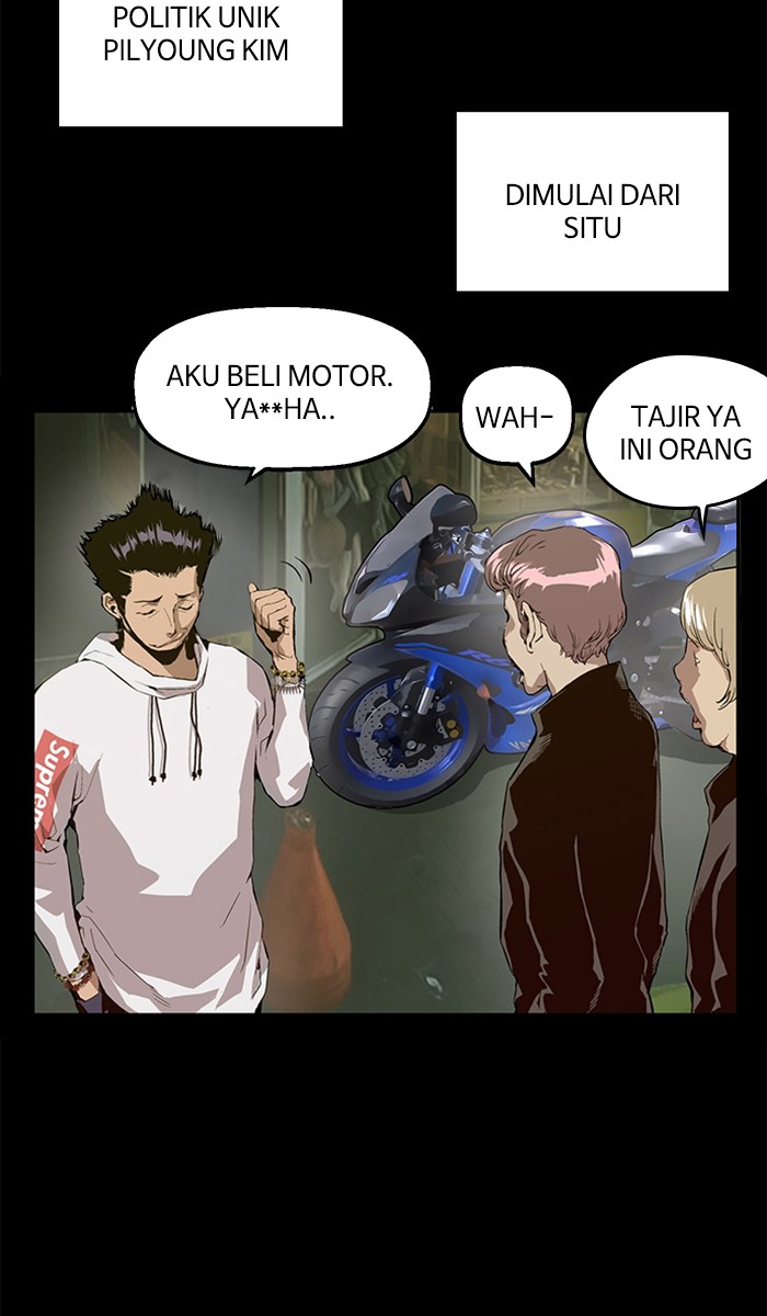 Weak Hero Chapter 10 - halaman 20