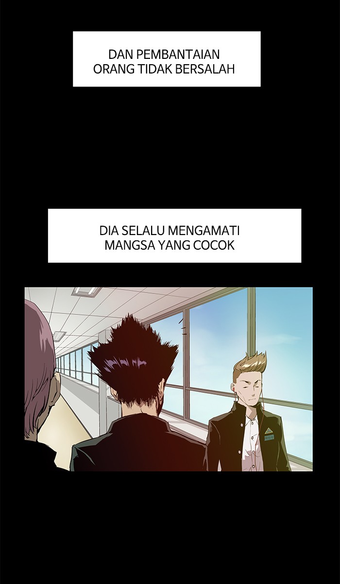 Weak Hero Chapter 10 - halaman 21