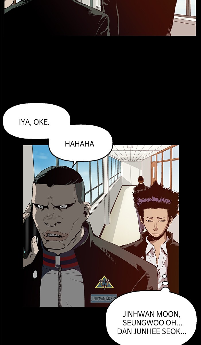 Weak Hero Chapter 10 - halaman 28