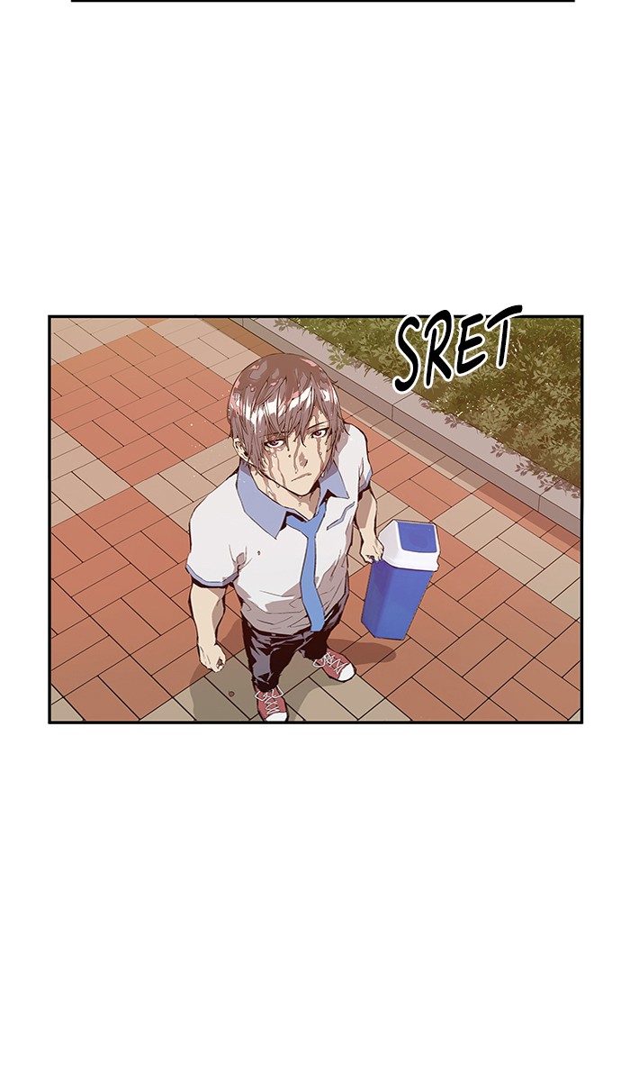 Weak Hero Chapter 10 - halaman 3
