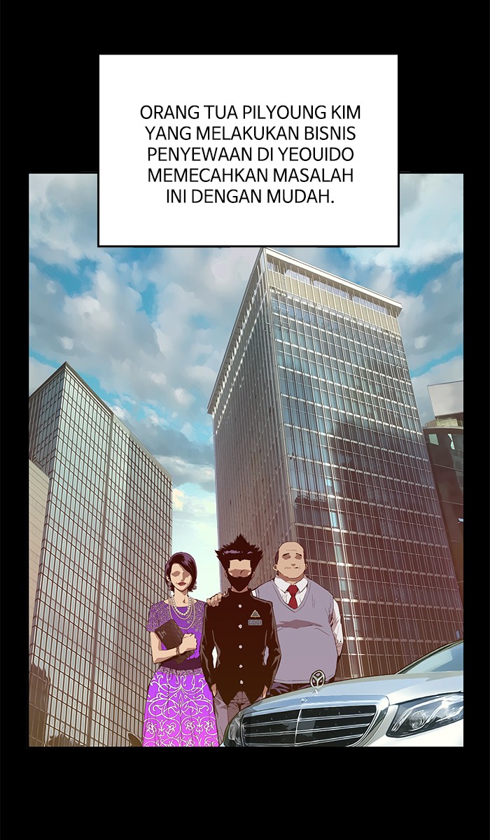Weak Hero Chapter 10 - halaman 31